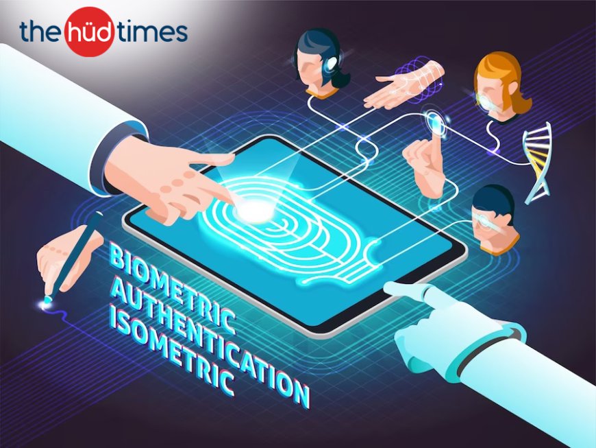 The Role of Biometrics in Secure Authentication