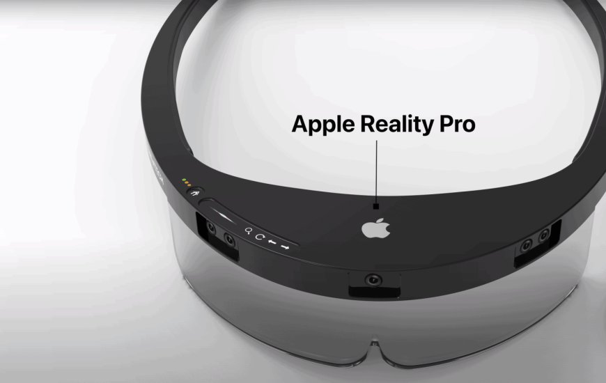 Apple Vision Pro VR Headset: New Leak Reveals Unprecedented Detail