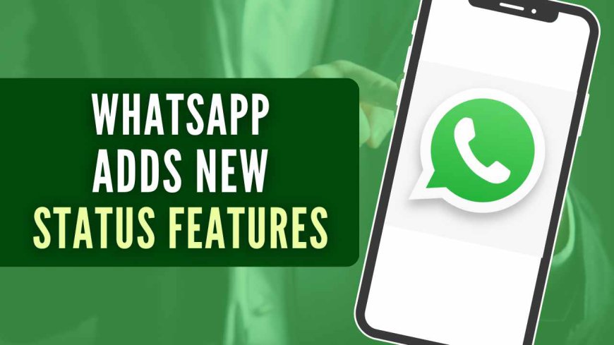 WhatsApp Introduces Voice Status Feature for Users: Record and Share Voice Notes as Status Updates