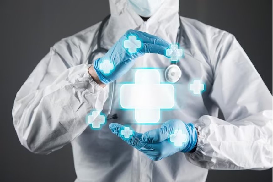 The Power of AI in Healthcare: Unlocking New Possibilities for Patient Care