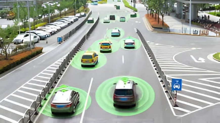 The Future of Transportation: Autonomous Vehicles Set to Reshape Mobility