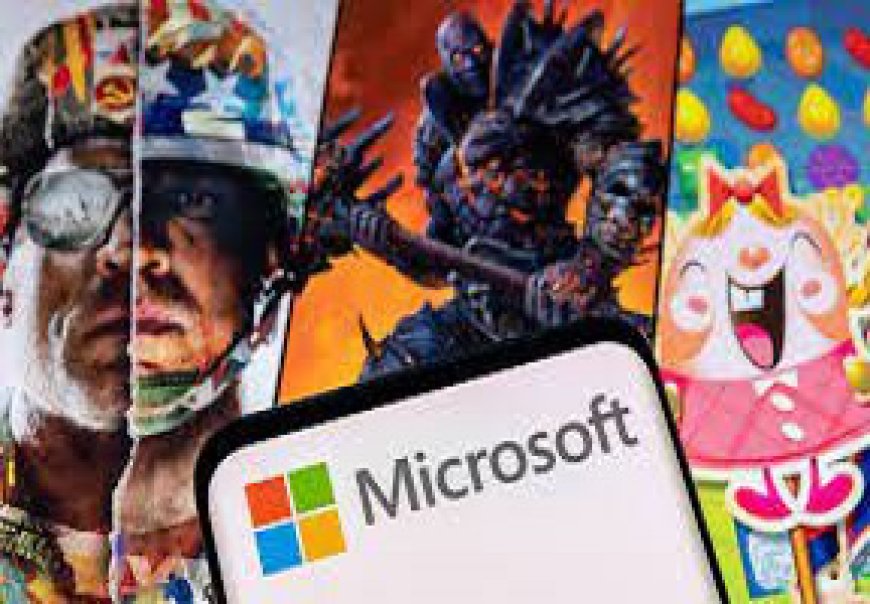 The CEO of Microsoft claims that exclusive Activision games "make no strategic sense."