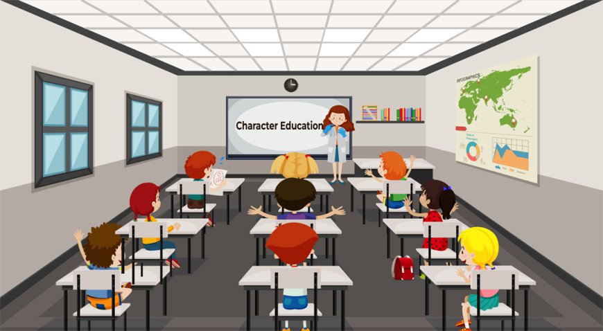 Nurturing Ethical Foundations: The Importance of Character Education in Schools