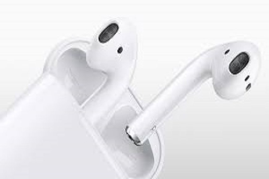 Apple AirPods: Innovating Beyond Sound