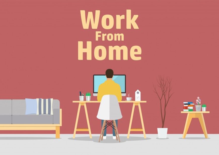 The Ultimate Guide to Staying Productive Even as Working from Home