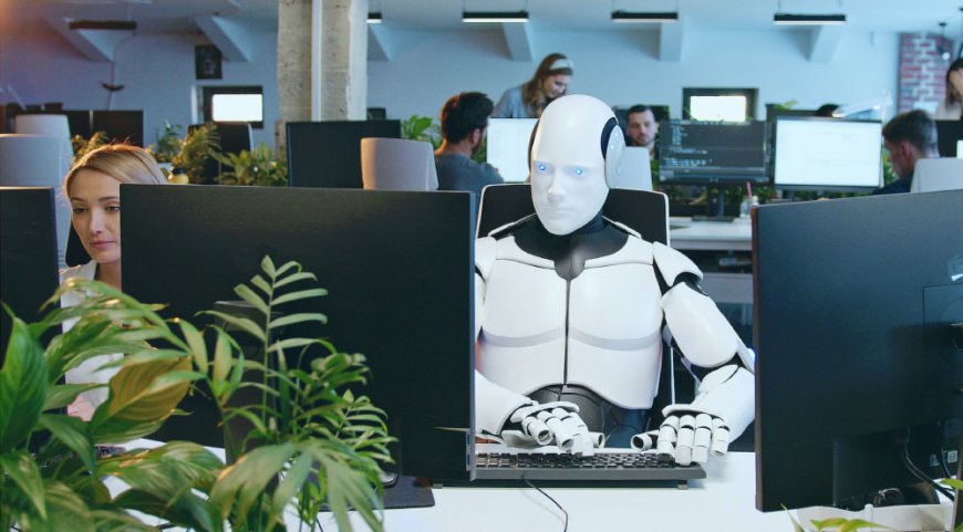 AI Might Replace Around 27 Percent Humans at Their Jobs, Says OECD Survey