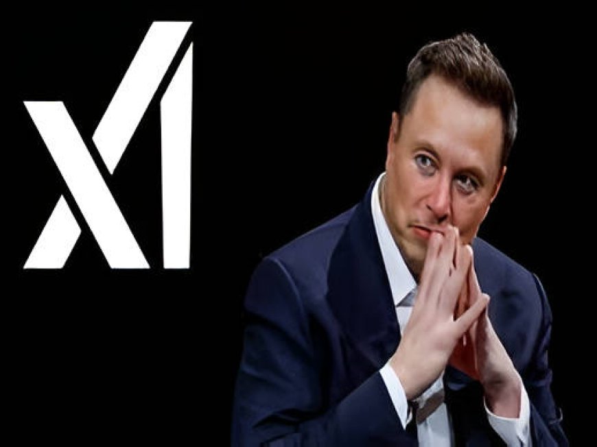 Elon Musk's xAI: Training AI Models with Public Tweets