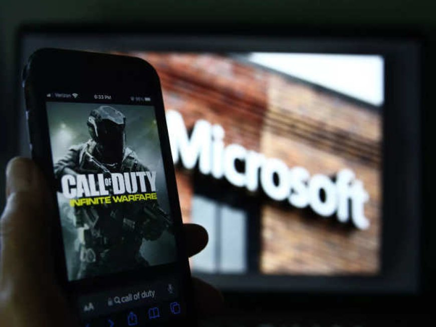 Microsoft and PlayStation: A New Agreement for Call of Duty