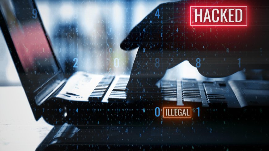 Defending Against Black Hat Hackers: Securing Your Private Data