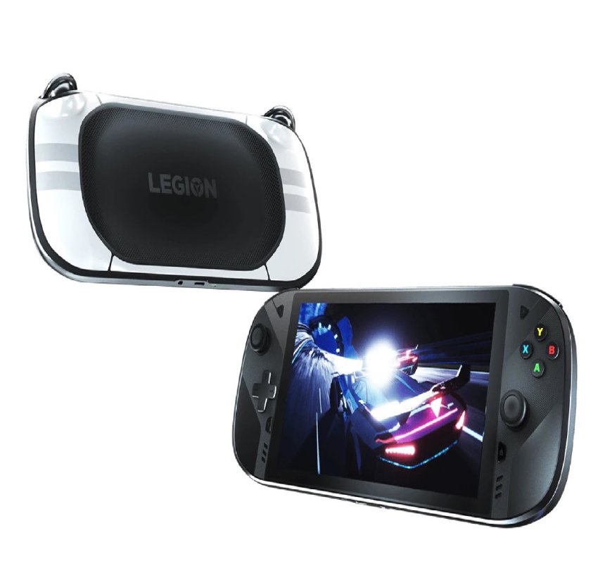 Lenovo's Legion Go: The Ultimate Handheld Gaming Console Rivals ROG Ally