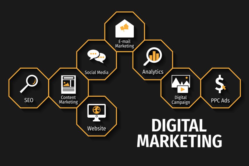 Digital Marketing Made Simple: Your Path to Online Success!