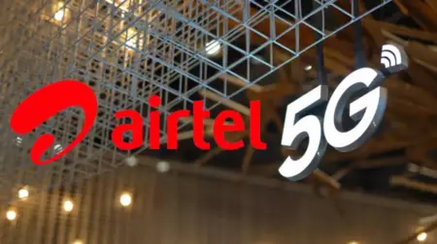 Airtel Unveils Xstream AirFiber: Experience 5G Speed, Connect Up to sixty-four Devices, and Beyond