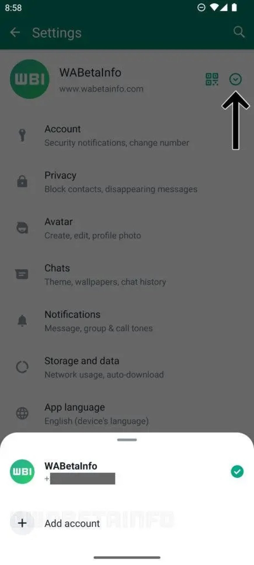 WhatsApp's Multi-Account Feature Enters Beta Testing: A Potential Game-Changer for Users