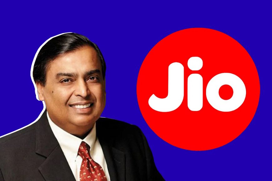 Jio's Ambitious Leap: Pioneering 6G Capabilities on the Global Stage