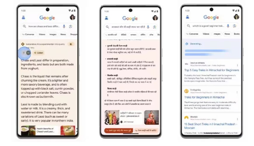 Indian Users Gain Access to AI-Powered Google Search Features Starting Today