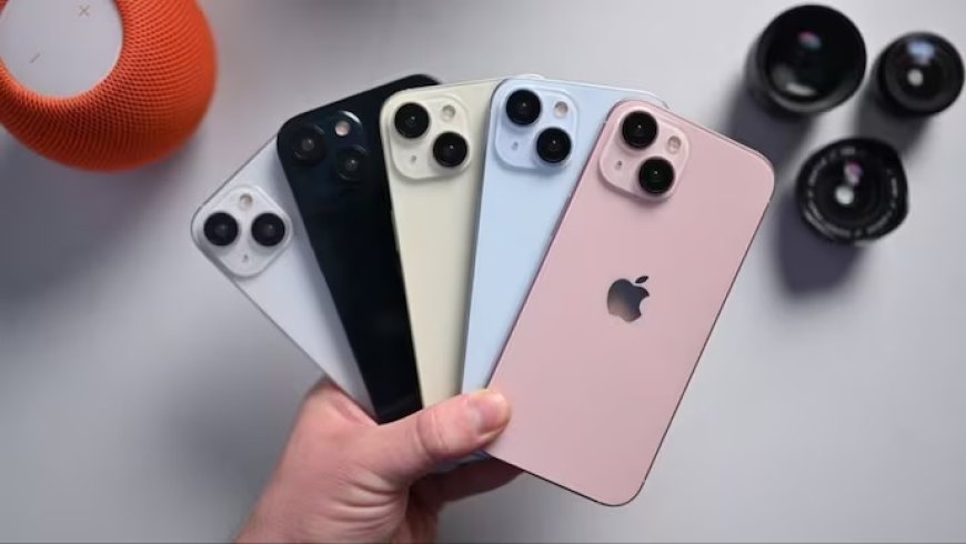 iPhone 15 Pro and iPhone 15 Pro Max, Featuring Titanium Design and Advanced A17 Pro Chip, Launched