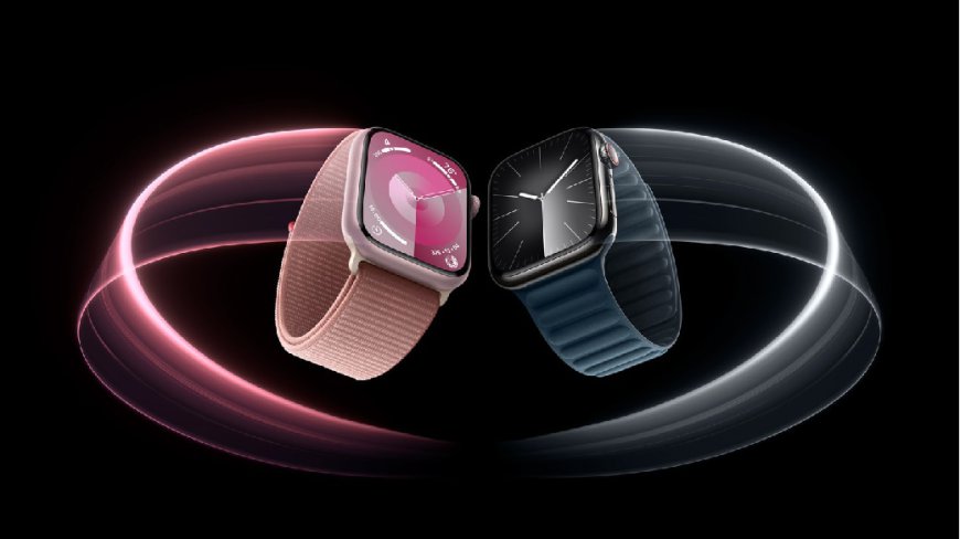 Apple Unveils New Apple Watch Series Nine: A Carbon-Neutral Smartwatch for the Modern World