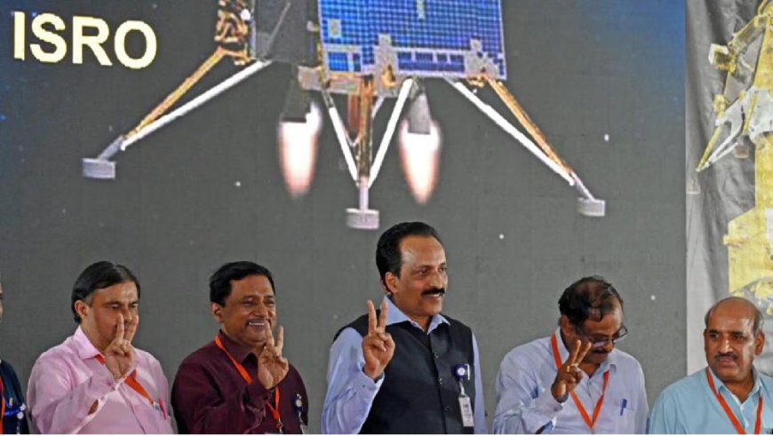 ISRO Set to Embark on Ambitious Venus Mission: Chairman Somnath Reveals Plans