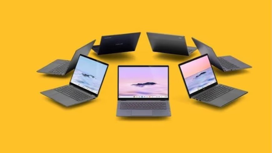 Google Unveils New Chromebook Plus with AI-Powered Features: Price and Specifications