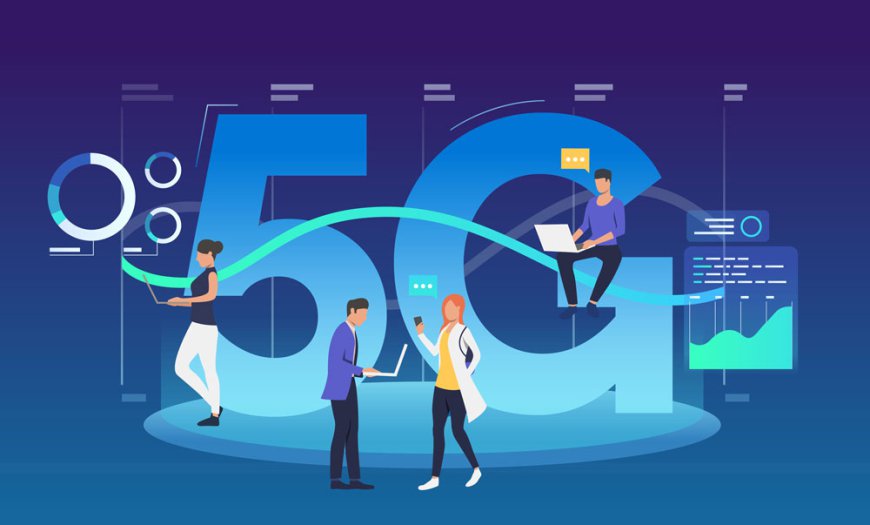 5G Connectivity: Revolutionizing Communication with Blazing Speed