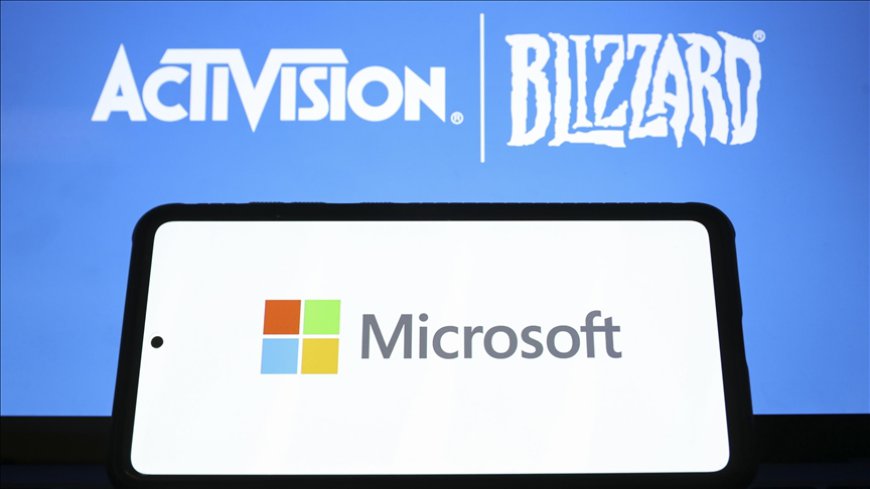 Microsoft's Historic $69 Billion Takeover of Activision Blizzard Reshapes the Gaming Industry