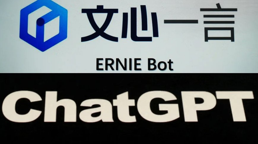 AI Showdown: China's Ernie AI Challenges OpenAI within the World of Artificial Intelligence