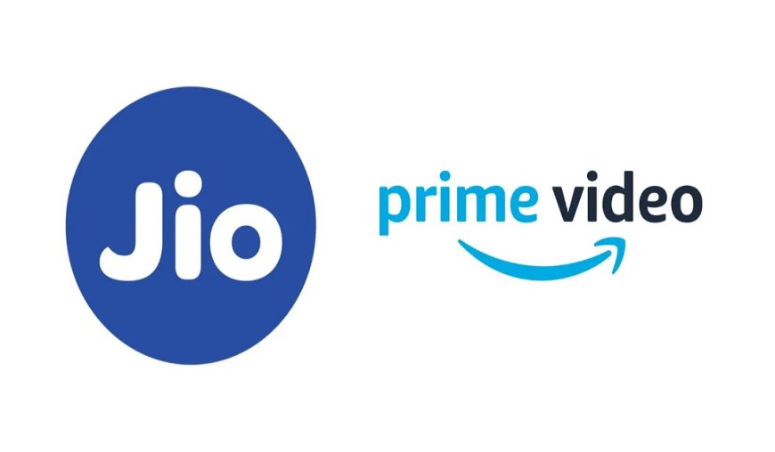 Reliance Jio Introduces New Annual Plan: Access to Amazon Prime Video Included