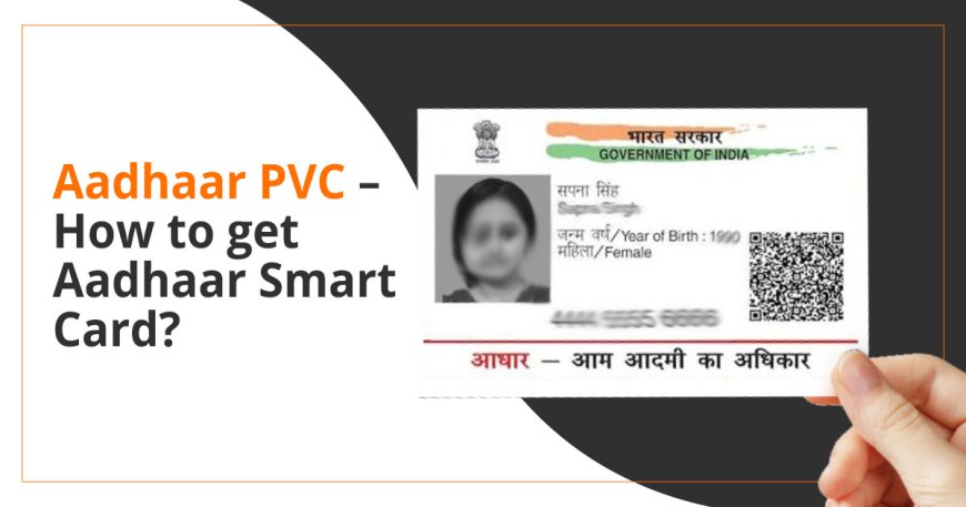 Tech Tips: Lost Your Aadhaar Card? Here's How to Get a New PVC Card Online