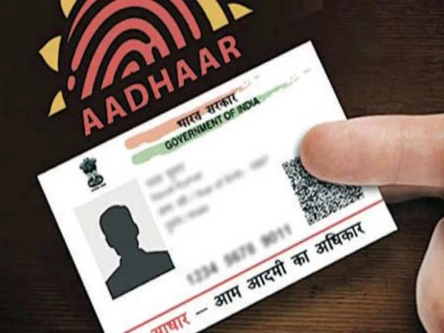 Updating Your Aadhaar Card Photo Online: A Step-by Way of the Usage of-Step Guide