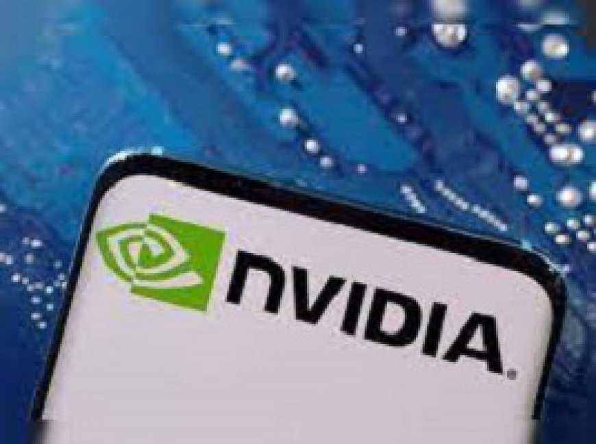 Nvidia Upgrades Flagship Chip to Power Larger AI Systems