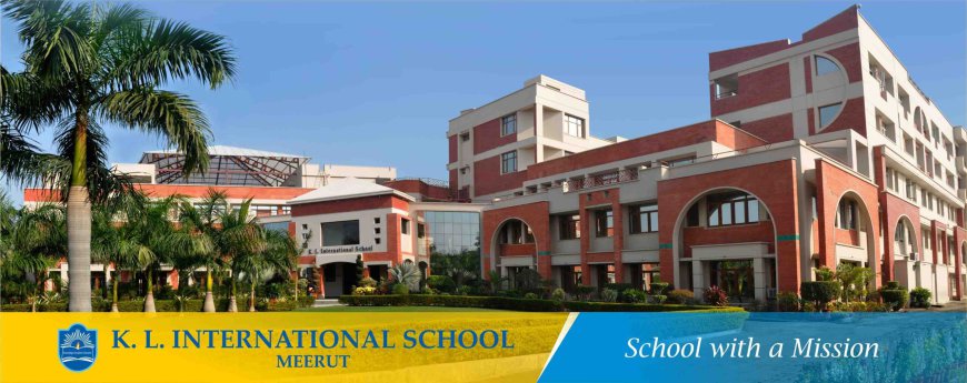 K.L. International School: Nurturing Minds, Shaping Futures