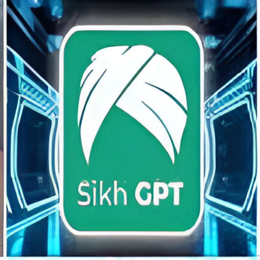 SikhGPT: A Revolutionary AI-Powered Platform for Spiritual Guidance and Empowerment