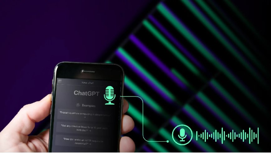 OpenAI Embraces the Power of Voice with ChatGPT Voice Feature