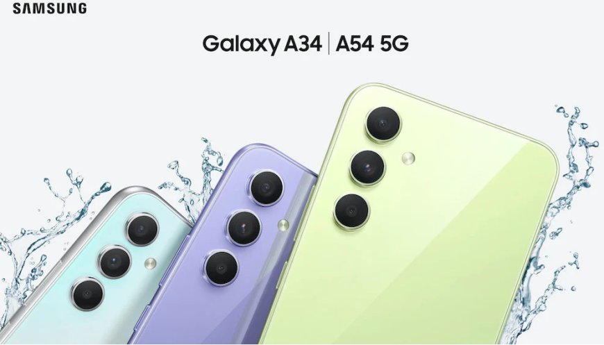 Samsung Expands Android 14 Rollout to Galaxy A54 and Beyond