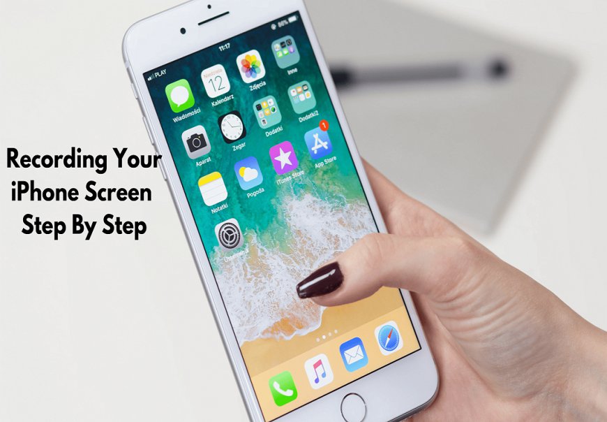 Recording Your iPhone Screen with Voice: A Step-by-Step Guide