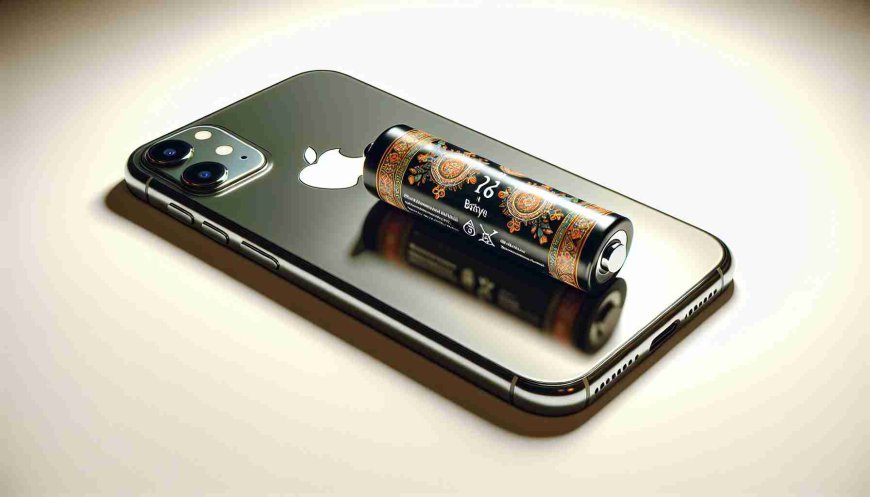 Apple to Source iPhone 16 Batteries from India: A Strategic Shift in Supply Chain