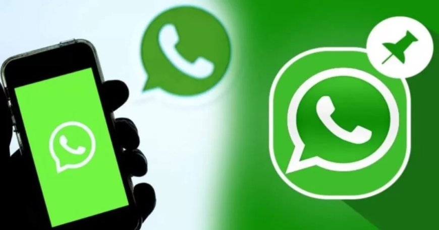 WhatsApp Introduces Pin Chat Feature: Empowering Users to Prioritize Conversations