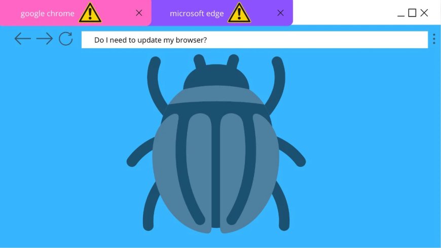 Indian Government Alerts Citizens About Security Vulnerability in Google Chrome and Microsoft Edge