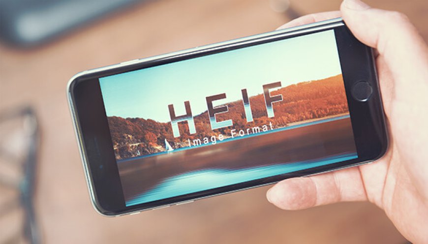 Decoding HEIF: Is This the End for JPEG? Exploring the Image Format That Halves Photo Sizes