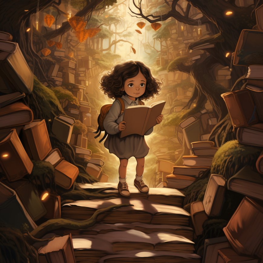 Book Adventures: Explore, Imagine