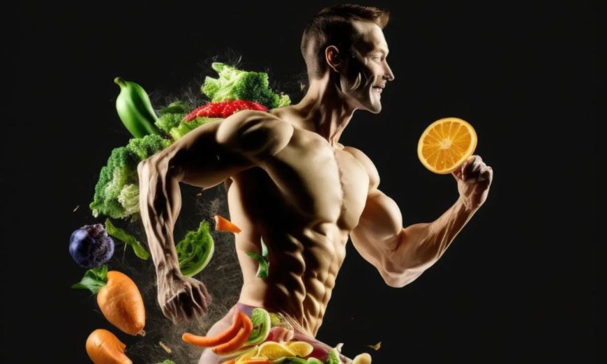 The Transformative Power of a Healthy Diet: Fueling Your Body for Optimal Health and Fitness