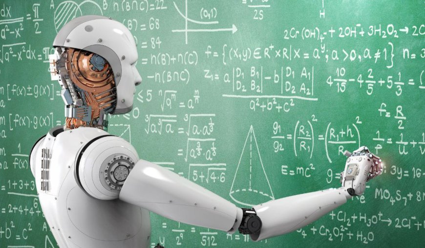 Revolutionizing Math Education: The Integration of AI in Learning