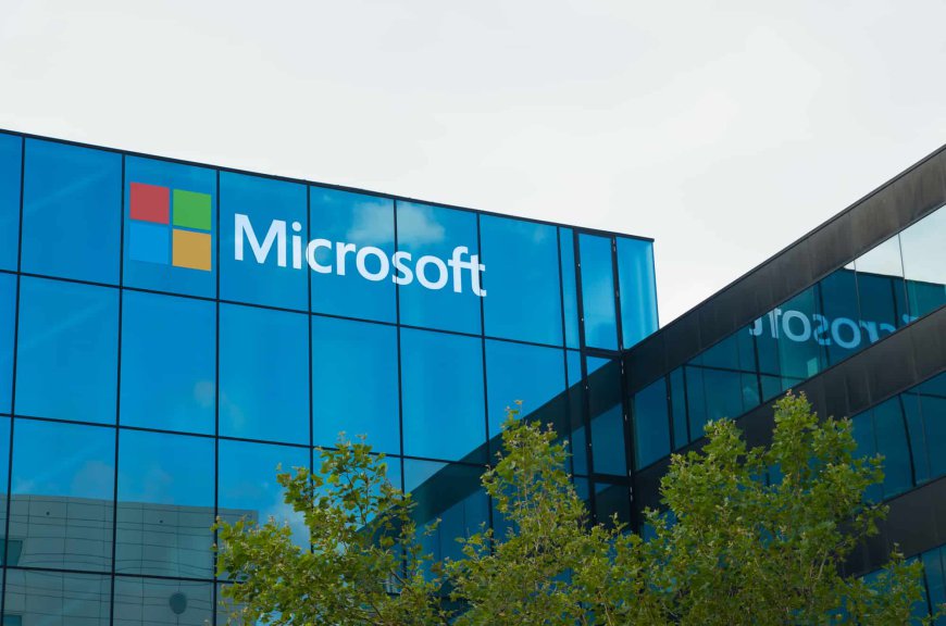 Navigating the Gates: A Guide to Securing a Job at Microsoft