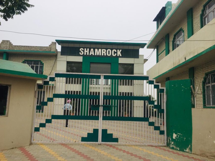 Shamrock Christian School: Nurturing Excellence in Ludhiana