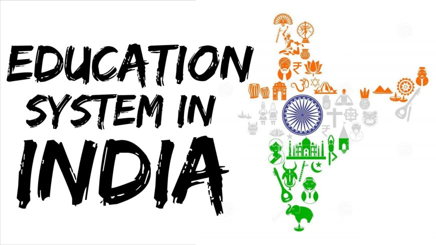 Unlocking Challenges in the Indian Education System