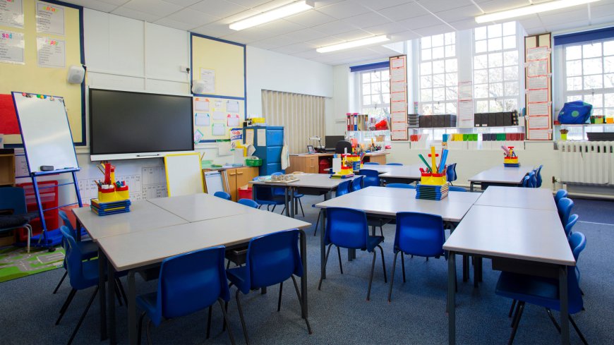 Easy Tips for Creating a Simple, Yet Effective, Classroom Design