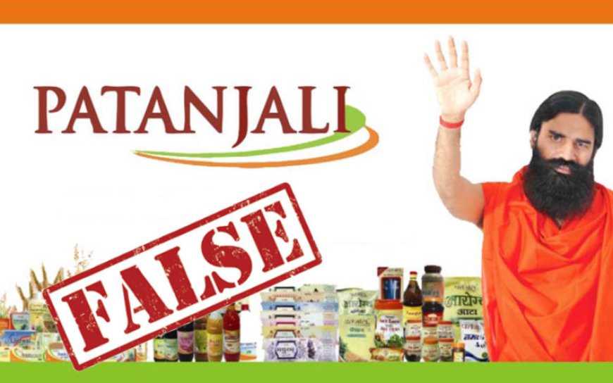 Supreme Court Bans Patanjali Ads: Why Behind the Decision