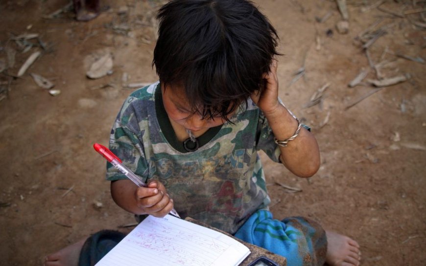 Invisible Chains: The Stealthy Impact of Poverty on education