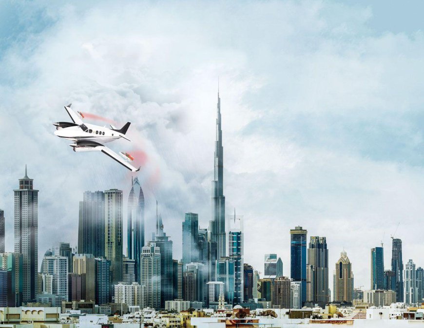 Decoding UAE's Artificial Rain Technology