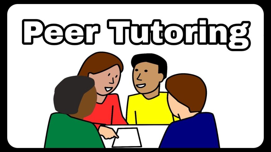 How Peer Tutoring Helps Middle Schoolers in Math